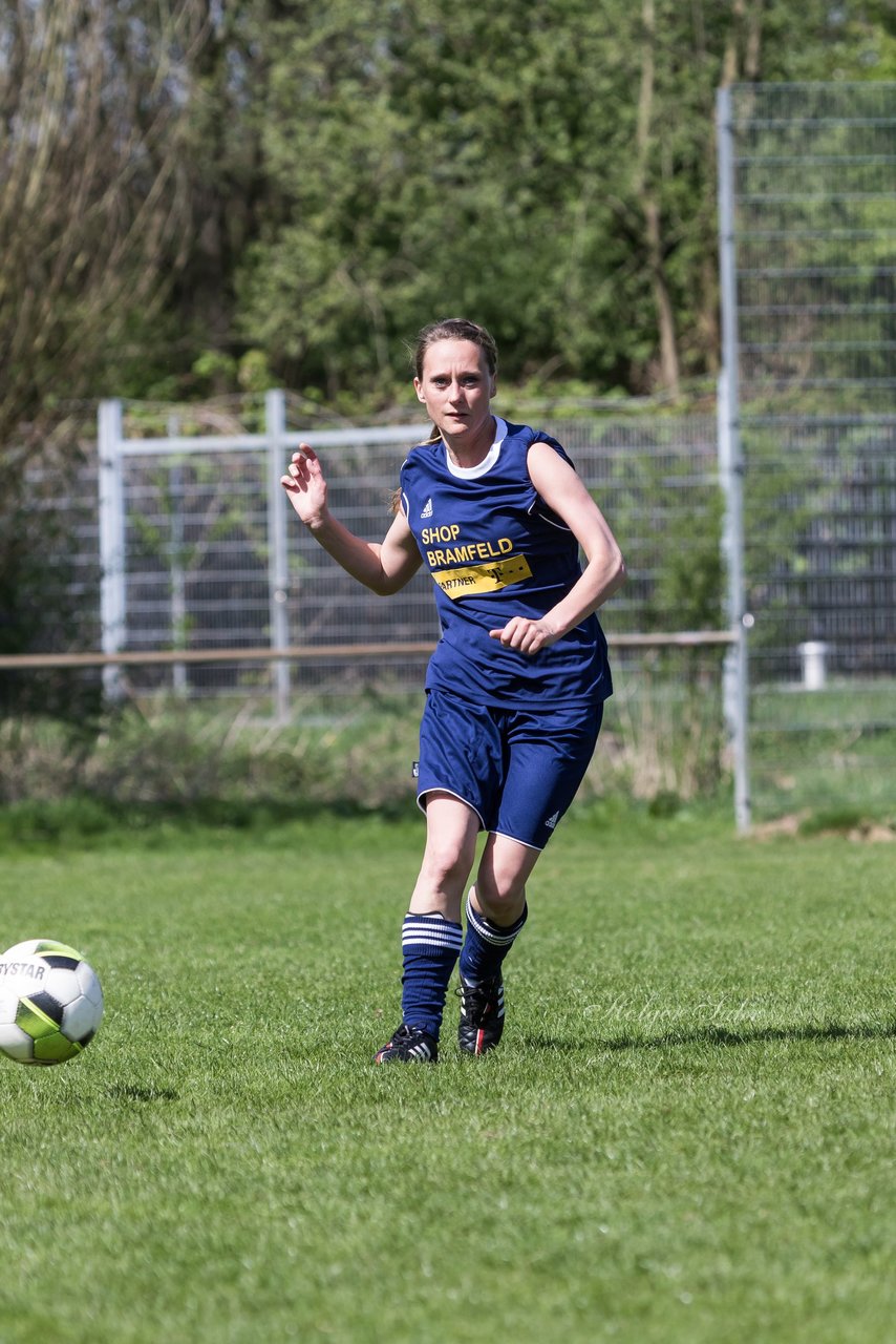 Bild 75 - Frauen Egenbuettel - Barmbek Uhlenhorst : Ergebnis: 4:0